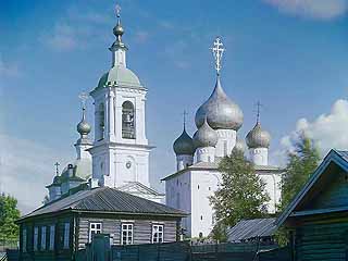 صور Assumption of the Mother of God Church  معبد